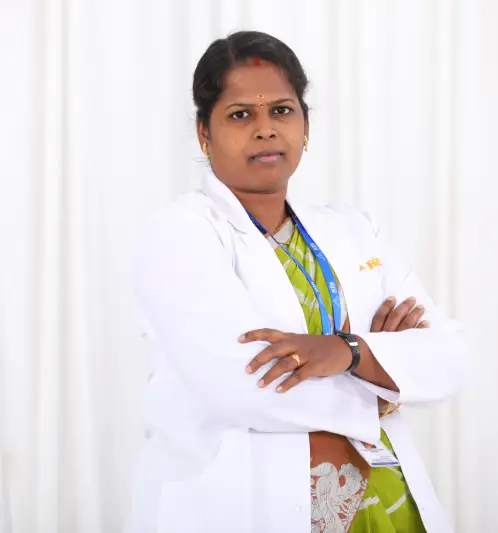 Dr.C.SARANYA. 