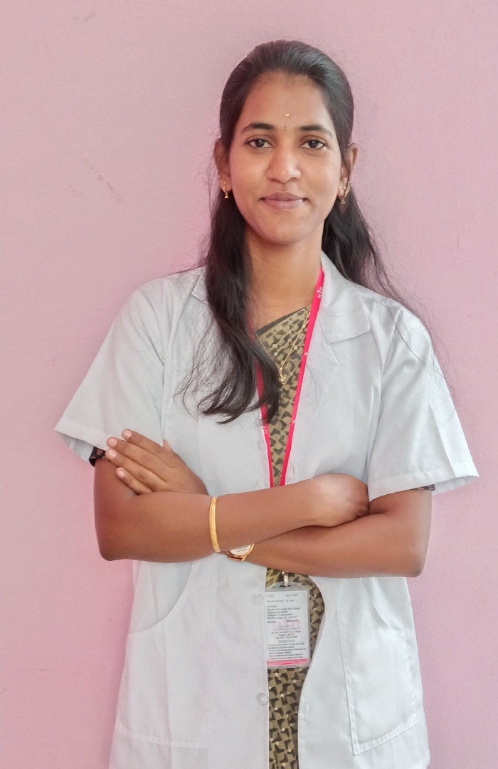 Dr.K.SHARMILA. 