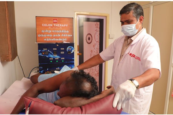 Colonhydro Therapy