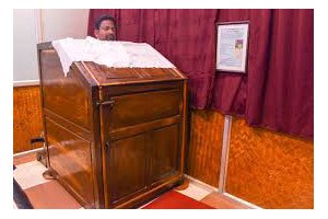 Herbal Steam Bath