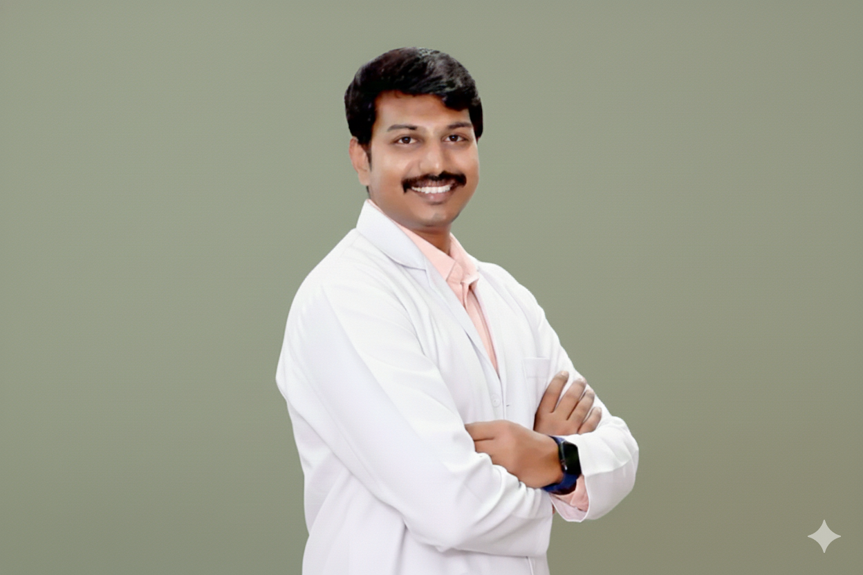 டாக்டர் நவீன்.N