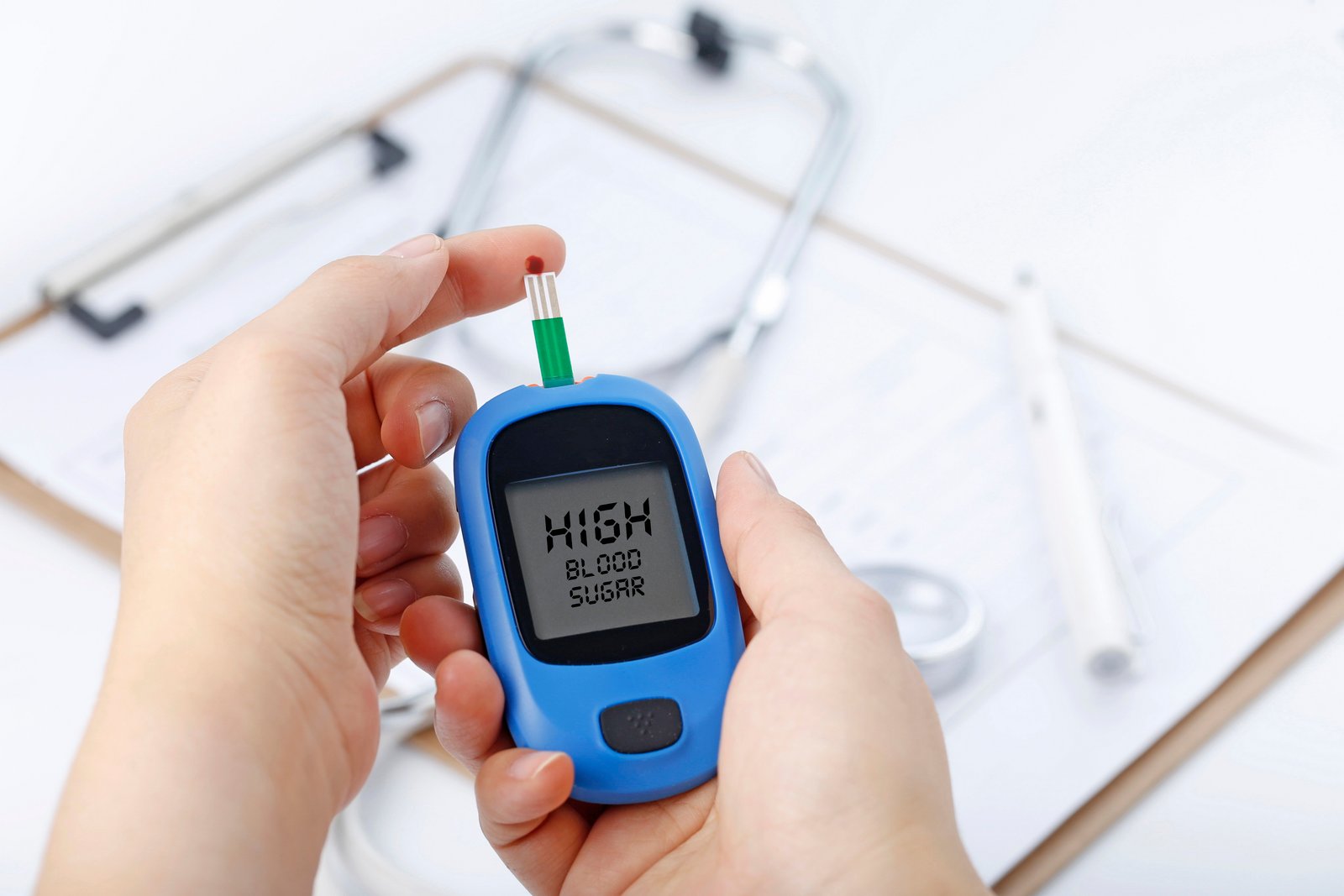 நீரிழிவு நோய் சிகிச்சை (Diabetes)