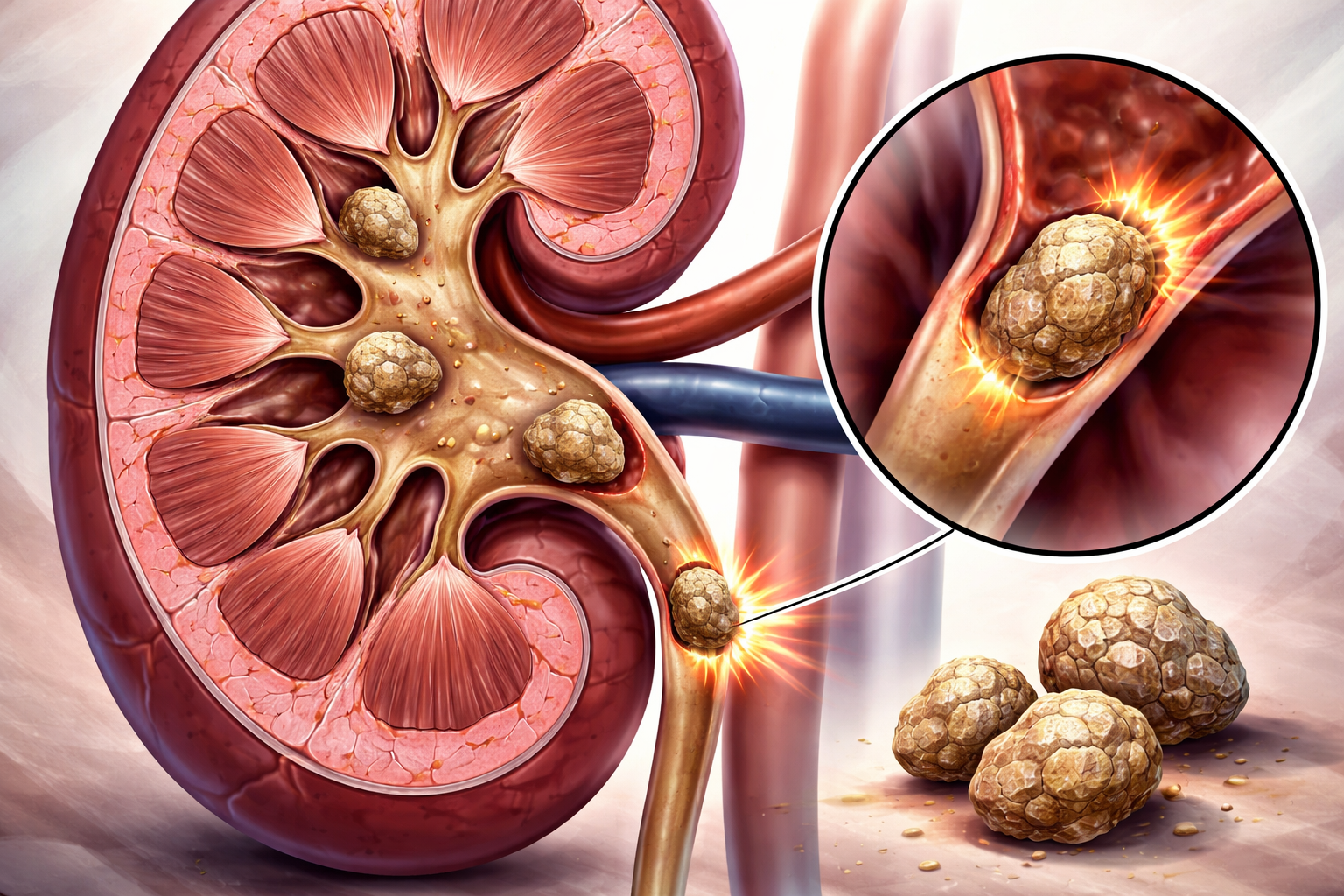 சிறுநீரக கல் சிகிச்சை (Kidney Stone)